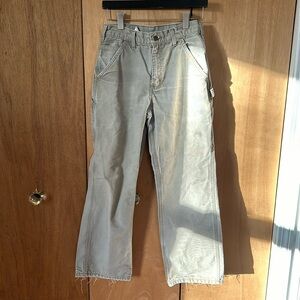 Vintage Carhartt Work Pants